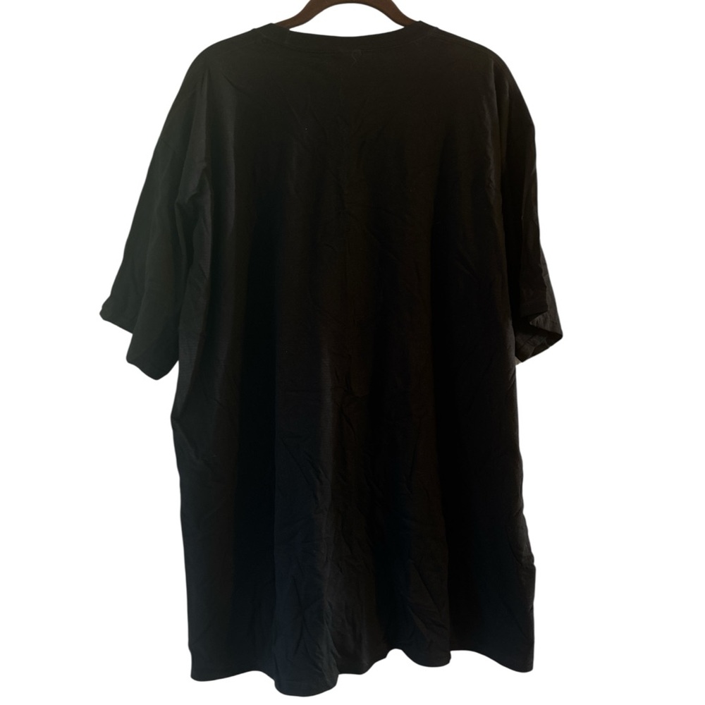 NWT New York City Skyline Vinyl Record NYC Big Apple Turntable T-Shirt - Picture 4 of 4